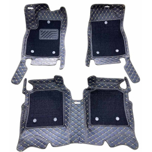 Килимки в салон SKOPA Textile Nissan Juke 2019+ ST-308 gold