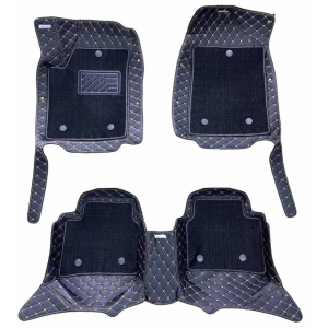 Килимки в салон SKOPA Textile Nissan Altima USA 2012-2020 ST-311 gold