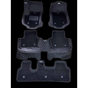 Килимки в салон SKOPA Textile Opel Zafira B 2005-2014 ST-329 gold