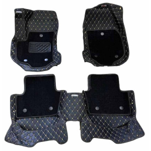 Коврики в салон SKOPA Textile Opel Zafira Tourer C 2011-2019 ST-330 gold