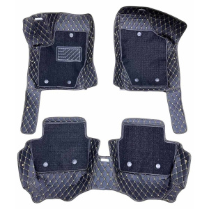 Коврики в салон SKOPA Textile Peugeot 307 2001-2014 ST-334 gold