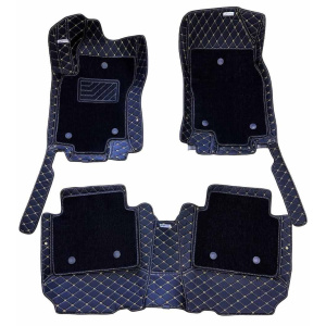 Коврики в салон SKOPA Textile Renault Koleos 2016> ST-347 gold