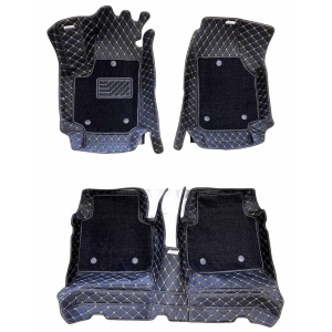 Коврики в салон SKOPA Textile Skoda Kamiq 2020> ST-351 gold