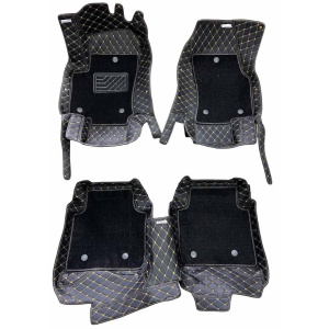 Коврики в салон SKOPA Textile Skoda Kodiaq 2016- ST-353 gold