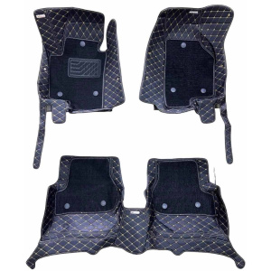 Коврики в салон SKOPA Textile Skoda Octavia 1996-2005 ST-354 gold