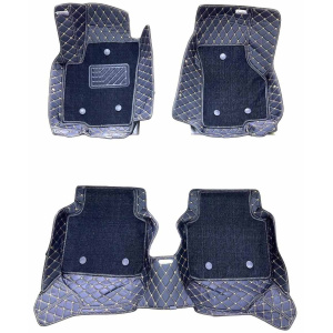 Килимки до салону SKOPA Textile Skoda Super B 2020+ ST-360 gold