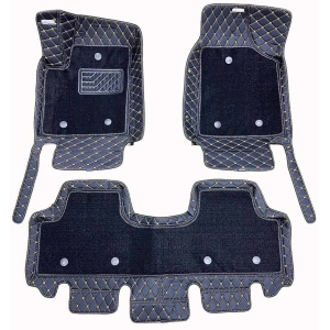 Коврики в салон SKOPA Textile SsangYong Korando III (C200) 2010-2019 ST-363 gold