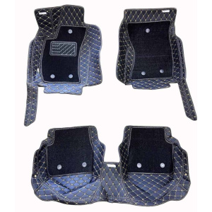 Коврики в салон SKOPA Textile Subaru Forester 2008-2013 ST-366 gold