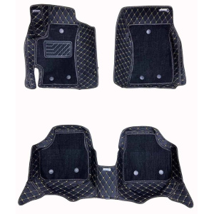 Коврики в салон SKOPA Textile Subaru Outback 2003-2009 ST-368 gold