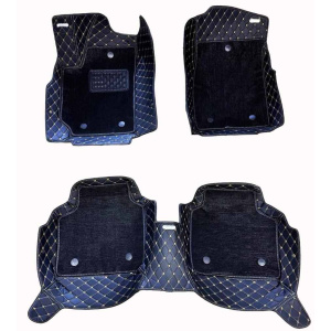 Коврики в салон SKOPA Textile Toyota Camry XV30 2001-2006 ST-387 gold