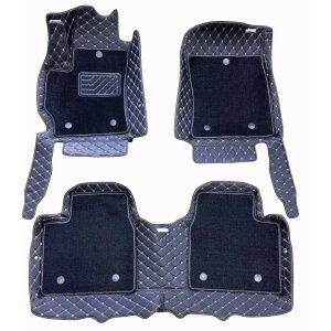 Килимки в салон SKOPA Textile Toyota Corolla 11пок. E170 E180 2013-2018 ST-390 gold