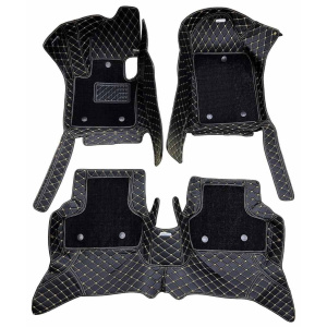 Килимки в салон SKOPA Textile Volvo XC-60 2017+ ST-428 gold