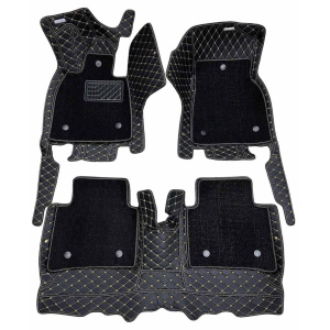 Килимки до салону SKOPA Textile Mercedes EQE 2022 ST-446 gold