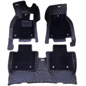 Килимки в салон SKOPA Textile Mercedes EQS 2022 ST-447 gold