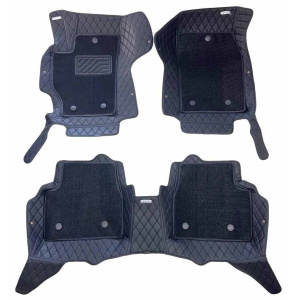 Коврики в салон SKOPA Textile Mazda 6 2002-2008 ST-652 black