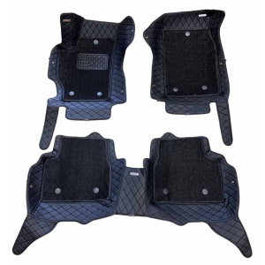 Коврики в салон SKOPA Textile Mazda 6 2008-2012 ST-653 black