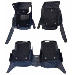 Коврики в салон SKOPA Textile Mazda CX-3 2015+ ST-655 black