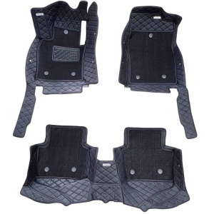 Килимки в салон SKOPA Textile Mazda CX-30 2019+ ST-656 black