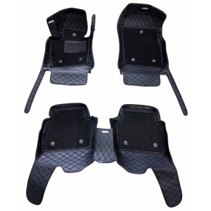 Коврики в салон SKOPA Textile Mazda CX-5 2012-2017 ST-657 black