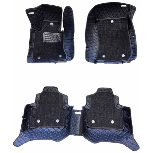 Коврики в салон SKOPA Textile Mercedes C Class W204 2007-2014 ST-665 black