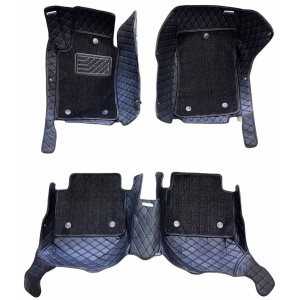 Коврики в салон SKOPA Textile Mercedes E Series W210 1996-2002 ST-671 black