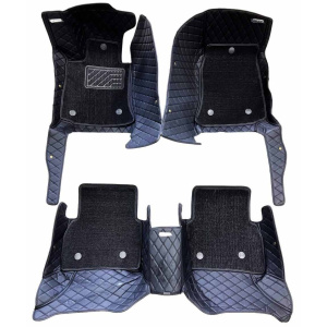 Коврики в салон SKOPA Textile Mercedes E Series W213 2016 > ST-674 black