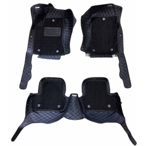 Килимки в салон SKOPA Textile Mercedes GLA 2014-2019 ST-675 black