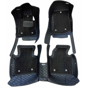 Коврики в салон SKOPA Textile Mercedes GLC 2022+ ST-677 black