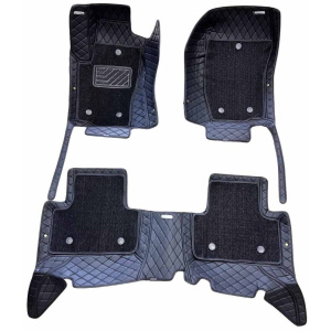 Килимки до салону SKOPA Textile Mercedes GLE-Class (M-Class) W166 3 пок 2011-2019 ST-680 black