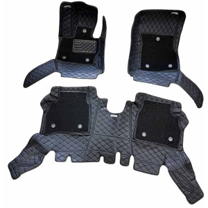 Килимки в салон SKOPA Textile Mercedes G 2019+ ST-687 black