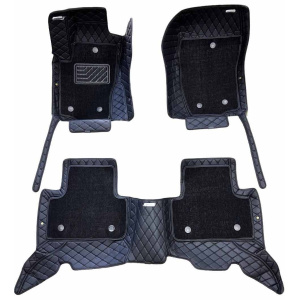 Килимки в салон SKOPA Textile Mercedes GL (W164) 2006-2012 ST-688 black