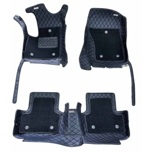 Килимки в салон SKOPA Textile Mitsubishi ASX 2010-ST-697 black