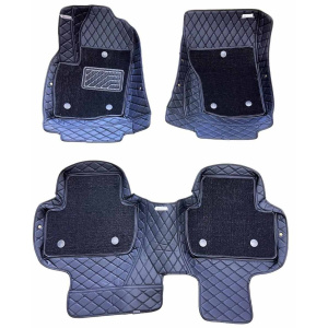 Коврики в салон SKOPA Textile Mitsubishi Outlander 2012-2020 ST-700 black