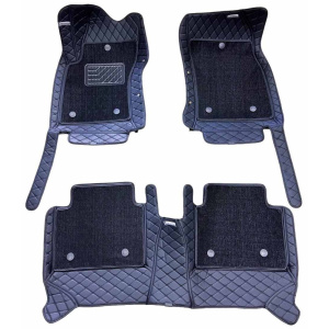 Коврики в салон SKOPA Textile Nissan X-trail 2014-2021 ST-710 black