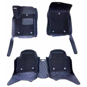 Килимки до салону SKOPA Textile Nissan Altima USA 2012-2020 ST-712 black