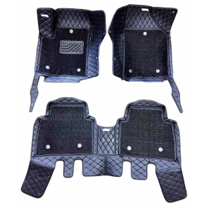 Килимки в салон SKOPA Textile Nissan Murano 2007-2016 ST-714 black