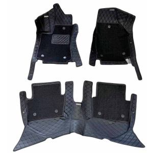 Килимки в салон SKOPA Textile Nissan Qashqai 2006-2013 ST-718 black