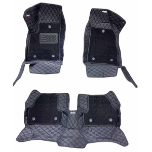 Коврики в салон SKOPA Textile Opel Mokka 2020+ ST-723 black