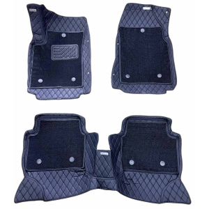 Килимки в салон SKOPA Textile Opel Vectra C 2002-2008 ST-731 black