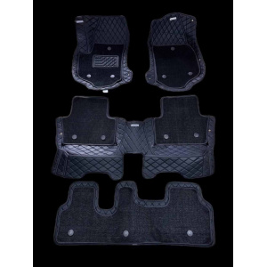 Коврики в салон SKOPA Textile Opel Zafira B 2005-2014 ST-732 black