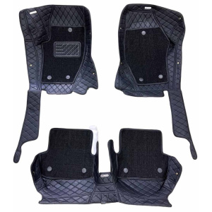 Килимки в салон SKOPA Textile Peugeot 308 2008-2013 ST-738 black