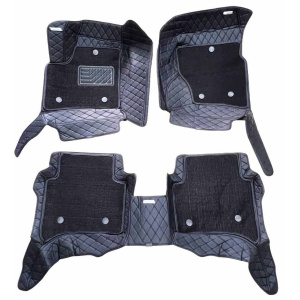 Килимки в салон SKOPA Textile Porsche Cayenne 2002-2010 ST-744 black