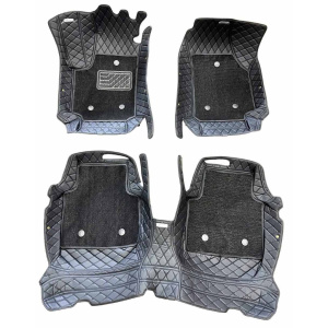 Коврики в салон SKOPA Textile Skoda Kamiq 2020> ST-756 black