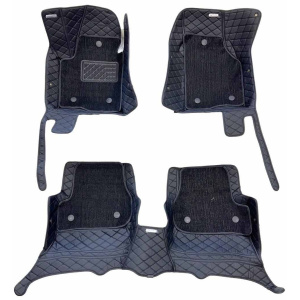 Килимки в салон SKOPA Textile Skoda Octavia 2004-2013 ST-760 black