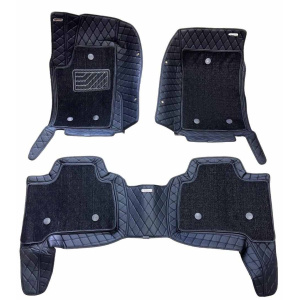 Коврики в салон SKOPA Textile SsangYong Actyon/Acyton Sport 2006- ST-768 black