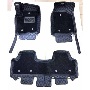 Коврики в салон SKOPA Textile SsangYong Korando III (C200) 2010-2019 ST-769 black