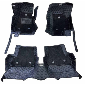 Килимки в салон SKOPA Textile Subaru Outback 2003-2009 ST-775 black