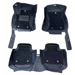 Коврики в салон SKOPA Textile Subaru Outback 2014-2019 ST-777 black