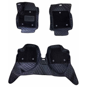 Коврики в салон SKOPA Textile Suzuki SX4 2 пок . 2013 -2016 ST-787 black