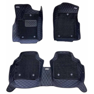 Коврики в салон SKOPA Textile Toyota Camry XV30 2001-2006 ST-797 black